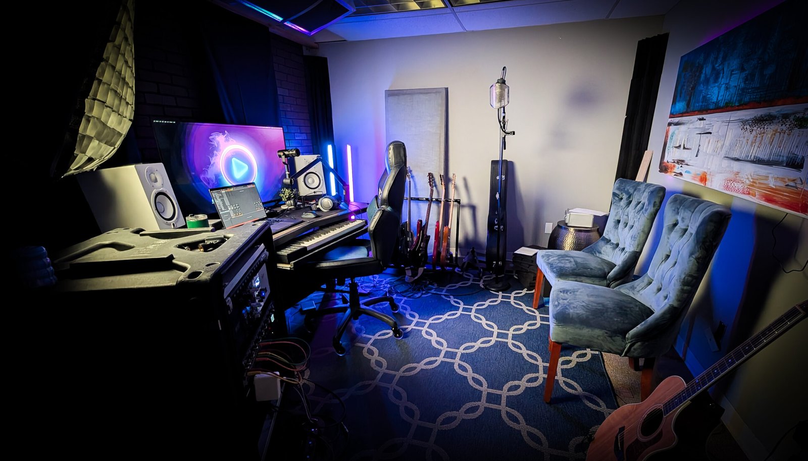 Music Studio