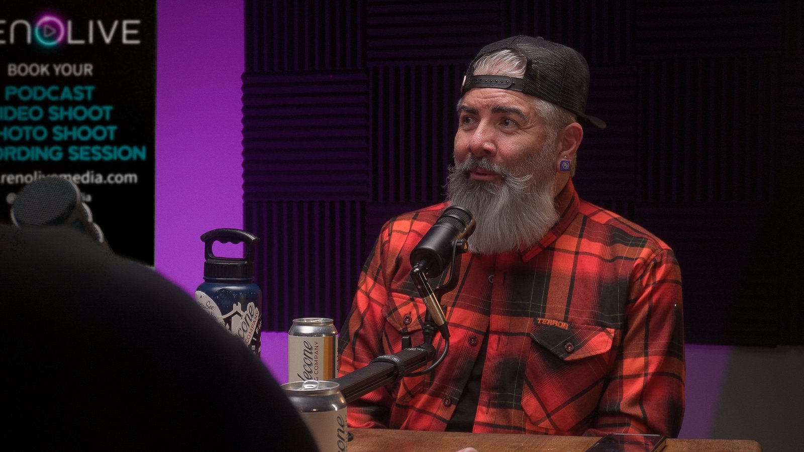 Podcast Studio