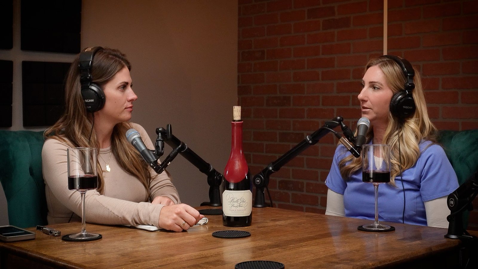 Podcast Studio